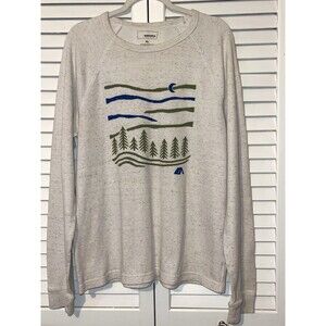 Sonoma Good For Life Graphic Sweater Long Sleeve  Men’s XL